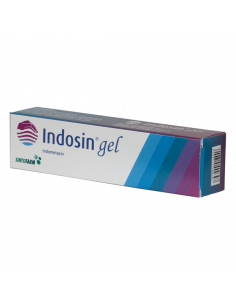 Indosin gel 2% x 40g, Sintofarm Sa Buc.