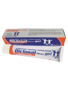 Diclosal gel 5% x 45g, Slavia Pharm Srl