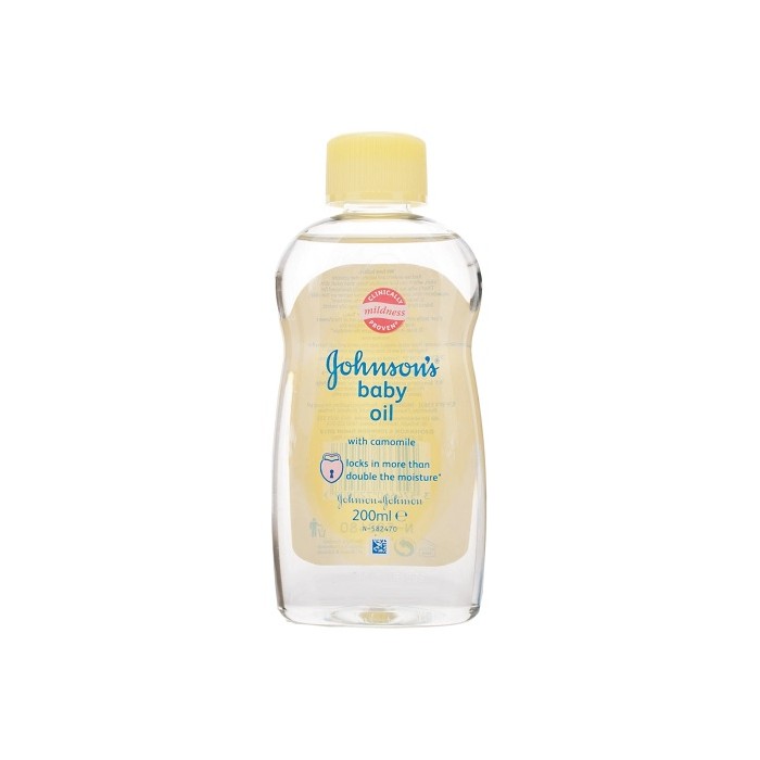 Johnsons Baby ulei musetel x 200 ml