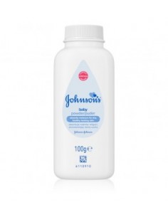 Johnsons Baby Pudra x 100g