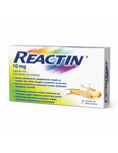 Reactin 10mg x 7cps.moi, Johnson&Johnson