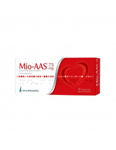 Mioaas 75 mg x 30 cpr gastro-rez, Polipharma