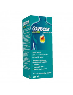 Gaviscon mentol susp.or  x 200 ml, Reckitt Benckiser...