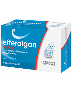 Efferalgan 1000mg x 8cp.eff., Upsa