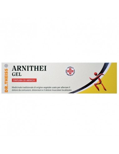 Arnithei gel x 50g, Naturwaren Dr. Theiss Homburg