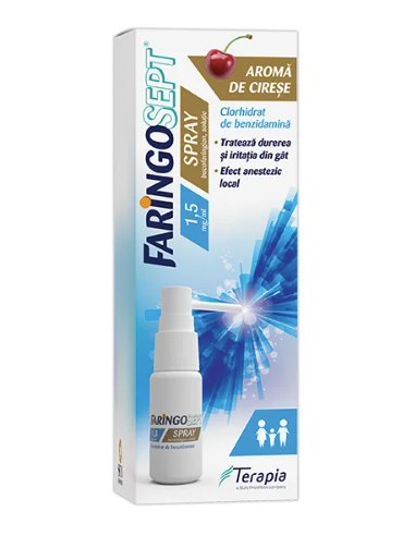 Faringosept 1,5mg/ml spray b.faring 30ml,...