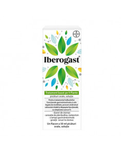 Iberogast pic.orale-sol x 50ml, Bayer Ag Germania