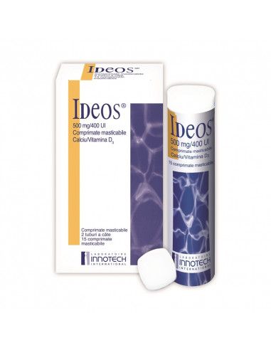 Ideos x 30cp.mast, Innotech Internat. Franta