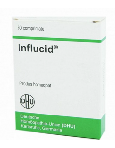 Influcid x 60cpr, Alpen Pharma Gmbh - Germania