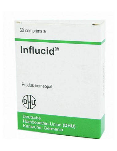 Influcid x 60cpr, Alpen Pharma Gmbh - Germania
