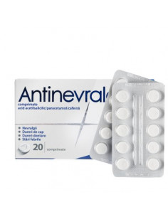 Antinevralgic P x 20cp, Opella Healthcare