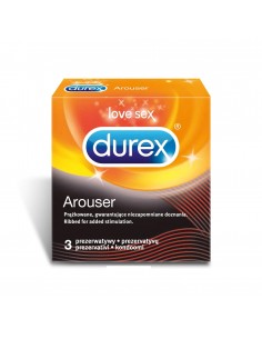 Durex Arouser, 3 buc