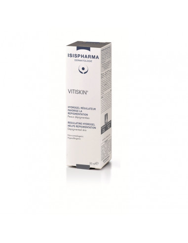 Vitiskin gel x 50ml, Isis Pharma Gmbh Germania