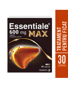 Essentiale Max 600mg x 30cps, Opella Healthcare