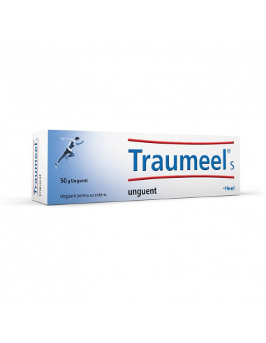 Traumel S unguent x 50g, Biologische Heilmittel...