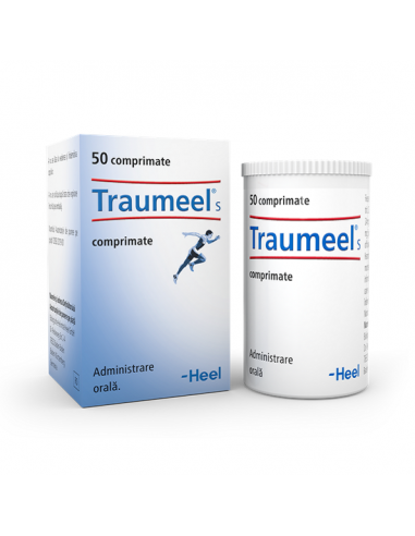 Traumel S x 50cp, Biologische Heilmittel Heel...