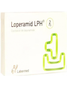 Loperamid 2mg x 6cps, Aurobindo