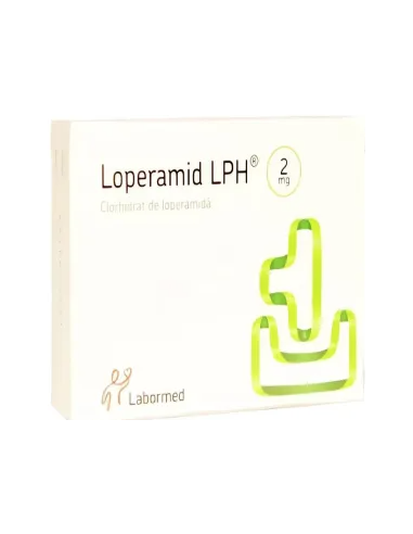 Loperamid 2mg x 6cps, Aurobindo