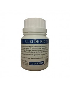Ulei De Ricin, 25ml, Tis