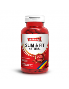 Slim & Fit Natural – 60 capsule – AD NATURA