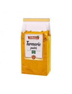 Turmeric Pudră – 200 g – AD NATURA