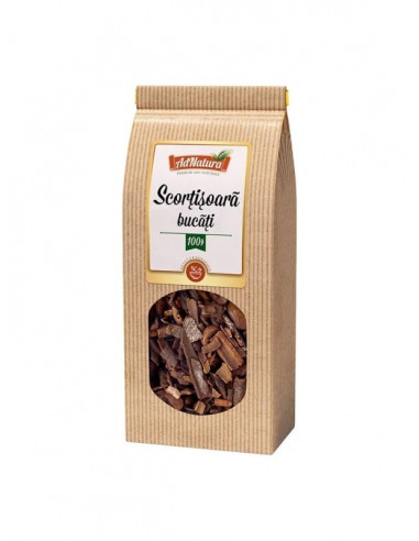 Scorțișoară – Bucăți 100 g – AdNatura