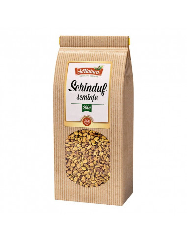 Schinduf Seminte – 200 g – AD NATURA