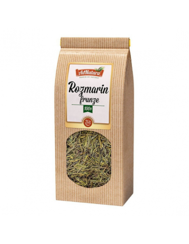 Frunze de rozmarin – 100 g – AdNatura