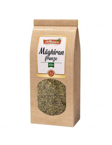 Maghiran – Frunze 100 g – AdNatura