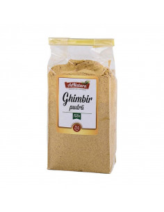 Ghimbir Pudră – 150 g – AdNatura