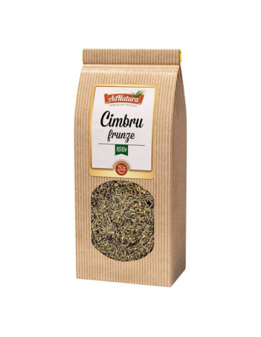 Frunze de cimbru – 100 g – AdNatura