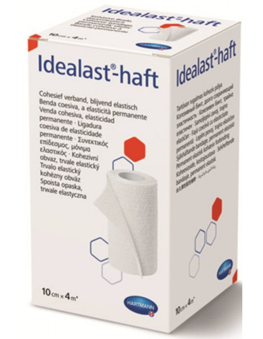 Idealast-haft fașă elastică autoadezivă 10 cm ×...
