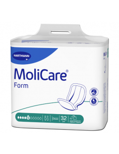 Molicare Form 5 picaturi tampoane, 32 bucati, PAUL...