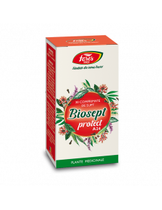 Biosept Protect, 30 comprimate, Fares SA Orăștie