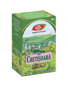 Ceai de Cretisoara, 50 g, Fares SA Orăștie