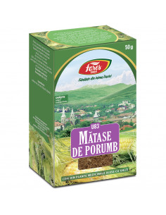Ceai de Mătase de Porumb, 50 g, Fares
