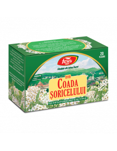 Ceai Coada-șoricelului, 20 plicuri, Fares