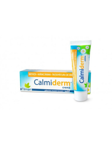 Calmiderm cremă 40 g
