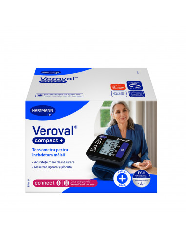 Veroval Compact+ Connect BPW26 – Tensiometru...