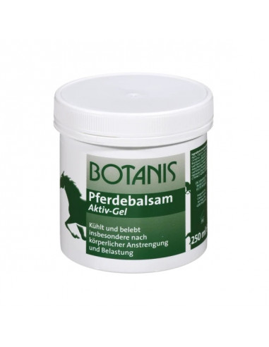Botanis Gel Camforat Aktiv 250 ml