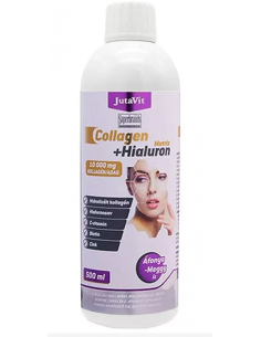 Colagen + Hialuron Matrix cu gust de afine și vișine x...