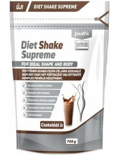 Diet Shake Supreme cu gust de ciocolată x 720 g, JutaVit