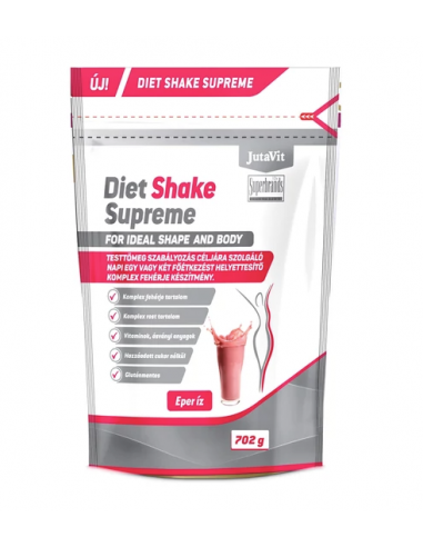 Diet Shake Supreme cu gust de căpșuni x 702 g,...