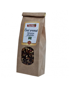 Ceai Aromat „Savoarea Plantelor” 100 g – AdNatura