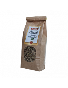 Seminţe de cânepă nedecorticate 200 g – AdNatura