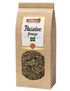 Frunze de busuioc 100 g – AdNatura