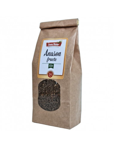 Anason Fructe 150 g – AdNatura