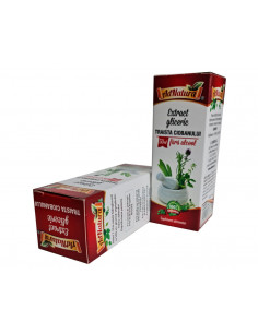 Extract gliceric traista ciobanului x 50 ml