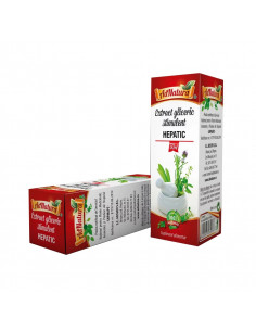 Extract Gliceric Stimulent Gastric 50 ml – AdNatura