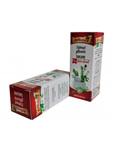 Extract Gliceric Salvie 50 ml – AdNatura